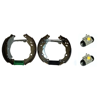 Image de BREMBO Kit &amp; FIT K 23 054 de freins, freins à tambours LANCIA: Ypsilon II (843) 1.4 LPG, 1.4, 1.2 2003 2011
