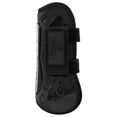 Image de Kentucky Horsewear Protèges Tendons Velcro Noir M