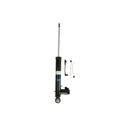Image de BILSTEIN 20 279875 Amortisseur Essieu arrière Pression de gaz Système bitube sans ressort Bossage en bas, Goujon haut AUDI: Q2