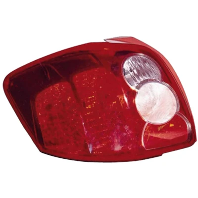 Image de PRASCO TY3504164 Feu arrière gauche sans porte lampe TOYOTA: Auris 5 portes