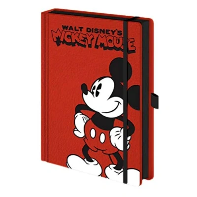 Image de Mickey Mouse Carnet de note A5 Premium