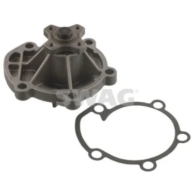 Image de SWAG 57 91 9597 Pompe à eau Fonte d&#039;aluminium avec joint d&#039;étanchéite Matière plastique SAAB: 900 I Combi Coupe