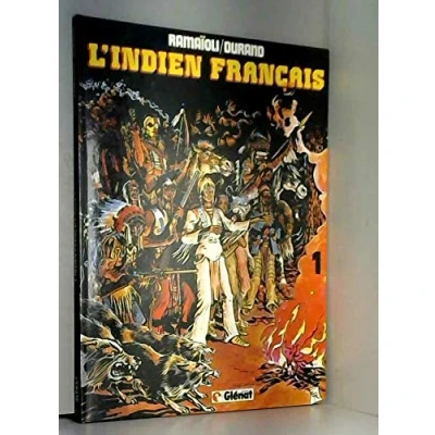 Image de L&#039;Indien français Livre d’occasion Très bon