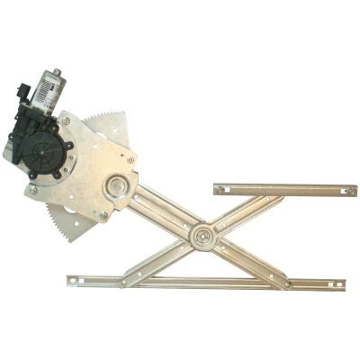 Image de Valeo Lève vitre avant droite électrique avec moteur sans fonction confort 850751 SUZUKI: SX4 I 5 portes, Splash, OPEL: Agila B