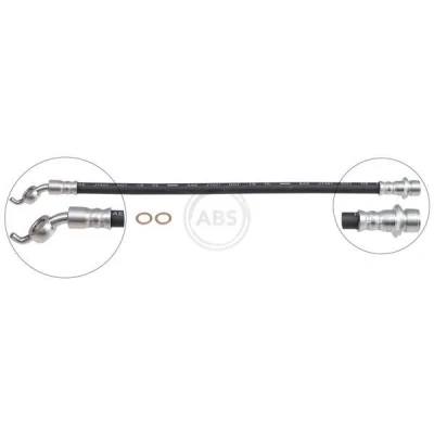 Image de Flexible de frein A.B.S. SL 1449
