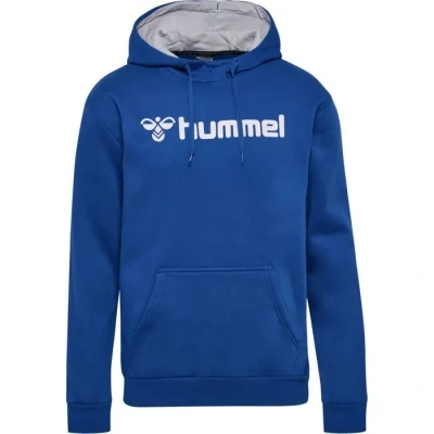 Image de Hummel Mover Sweat à capuche, Homme, Taille: XXL, True blue