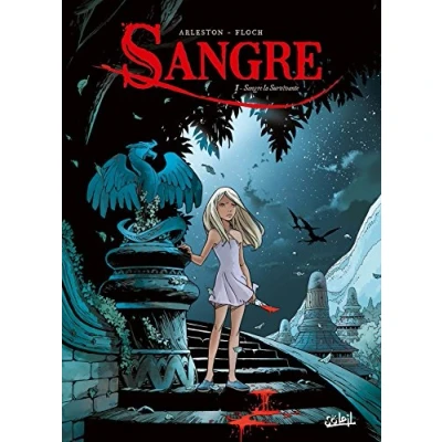 Image de Sangre T 01 Livre d’occasion Correct