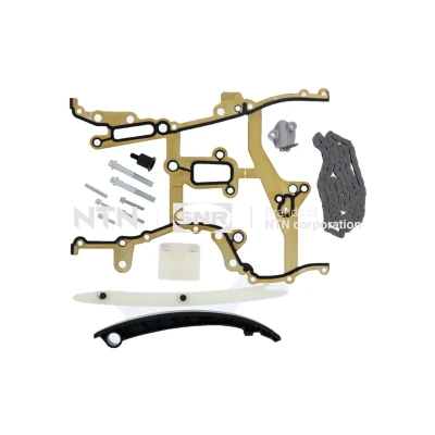 Image de SNR KDC453.11 Jeu de distribution à chaînes Simplex OPEL: Corsa D 3/5 portes, Mokka / X, C VAUXHALL: Mk3