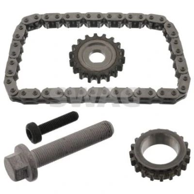 Image de SWAG 20 94 8377 Kit de chaînes, commade pompe à huile BMW: 3 Berline, 1 portes, 5 portes