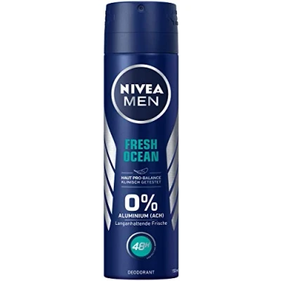 Image de Fresh Ocean Deodorant Spray 150 ml