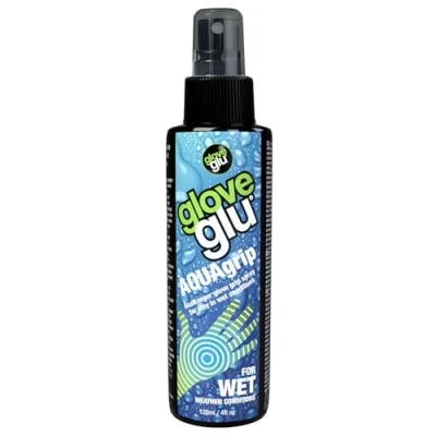 Image de gloveglu Spray pour Gants de Gardien But AQUAgrip 120 ML Parfait Les dans des Conditions humides
