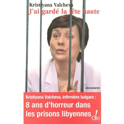 Image de J AI GARDE LA TETE HAUTE Livre d’occasion Très bon