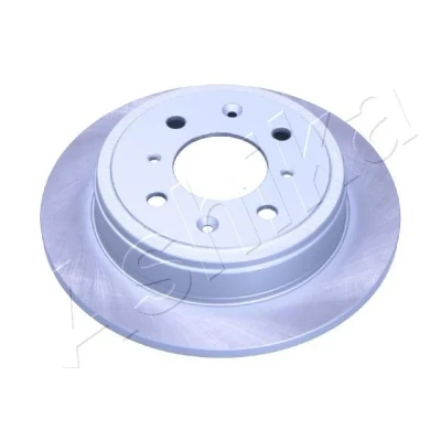 Image de ASHIKA 61 04 409C Disque de frein Essieu arrière 237,6 9 4 plein peint HONDA: Civic 6 Hatchback, Jazz 2, V 3/5 portes