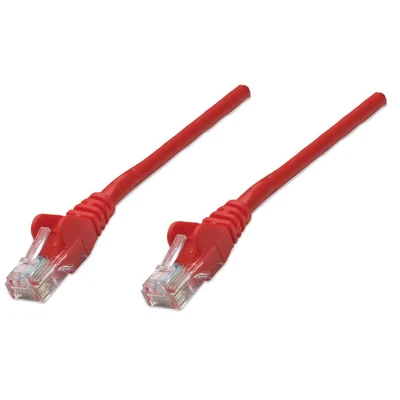 Image de Intellinet 342162 câble de réseau Rouge 2 m Cat6 U/UTP (UTP) Neuf
