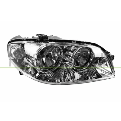 Image de PRASCO FT3404903 Phares droit H1, H7, H7/H1 limpide pour circulation à droite sans moteur électrique commande correcteur de site projecteur