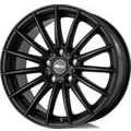 Image de BROCK 5Trou 18Pouce 112mm Jante alu B36 noir mat 0580081303