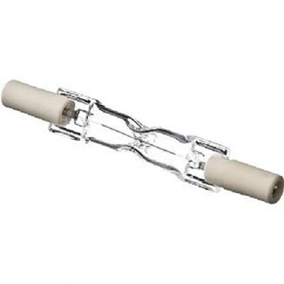 Image de Lampe halogène d&#039;origine 78 mm Four, cuisinière 00174136, 00157312 GAGGENAU