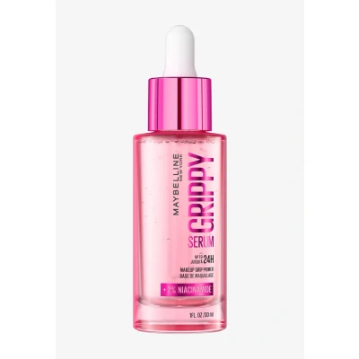 Image de Maybelline New York Grippy Serum Base Perfectrice De Teint Enrichie En Niacinamide Et Aloe Vera 30 Ml