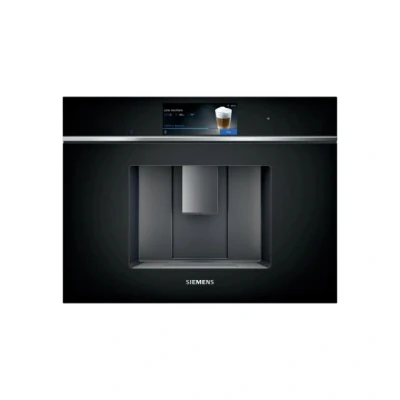 Image de SIEMENS Combiné Expresso CT718L1B0, tout automatique, Ecran TFT