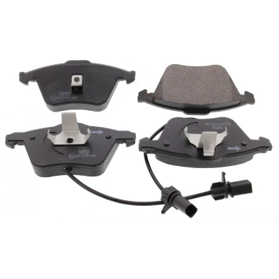Image de MAPCO 6718 Jeu de plaquettes frein Essieu avant contact signal d&#039;usure inclus AUDI: A6 C5 Avant, Allroad C5, Berline