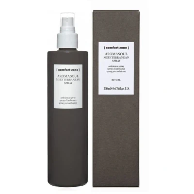 Image de Comfort Zone Huile Parfumée Aromasoul Mediterranean Spray d’Ambiance