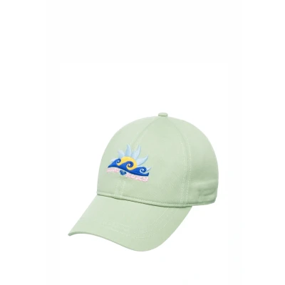 Image de Roxy Casquette Blondie Girl Fille Vert One Size
