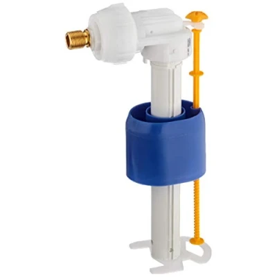 Image de Regiplast 0500CE Robinet Flotteur Contre Pression 3/8&quot; nf1 pour cesame ce70/71/72 ce2570 / ce3070/ce3070u/ce2571/ce3071/ce2572/ce3072, Blanc