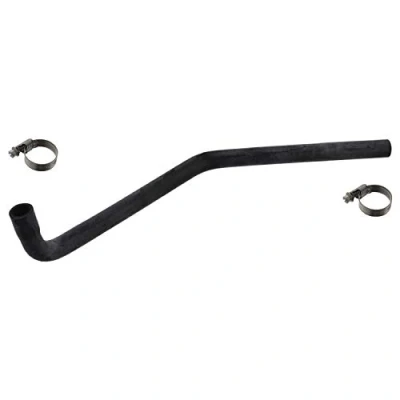 Image de FEBI BILSTEIN Durite De Refroidissement 21, 18mm EPDM (éthylène propylène diène caoutchouc) avec colliers BMTS Turbo NEUF 49104