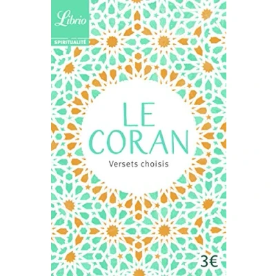 Image de Le Coran: Versets choisis