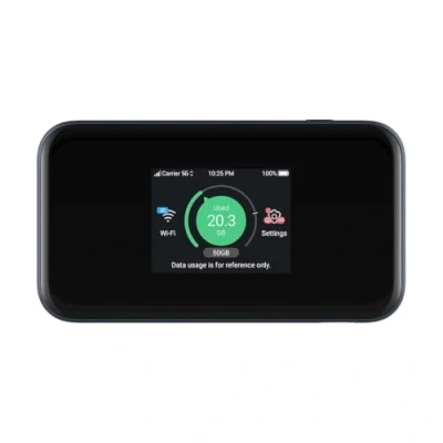 Image de ZTE Wireless Router MU5001 WiFi 6 5G LTE (MFU5001)