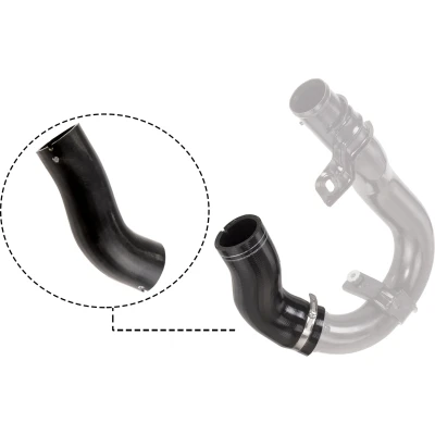 Image de GATES 09 0470 Gaine De Suralimentation PE (polyéthylène) FIAT: Doblo II Van / Break, Break