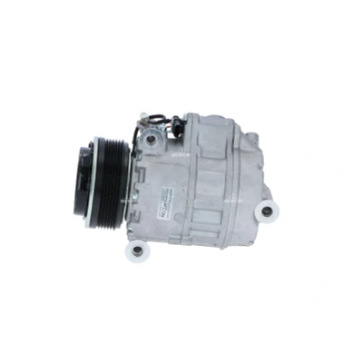Image de NRF 32695 compresseur De Climatisation CSE717 12 PAG 46 avec huile PAG, bague d&#039;étanchéité BMW: X5