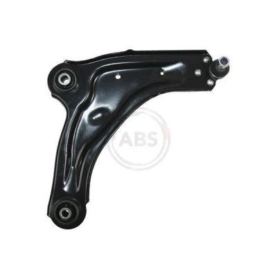 Image de A.B.S. 210860 Bras de suspension avec rotule suspension, support en caoutchouc barre oscillant transversal Acier 18,1 RENAULT: LAGUNA 2