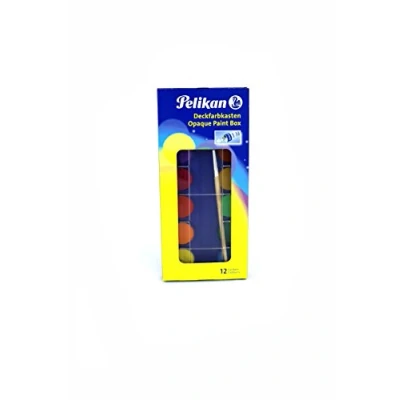 Image de Pelikan 040063 Boîte de Peinture, 721324, Bleu, 7.5 ML (Confezione da 1)