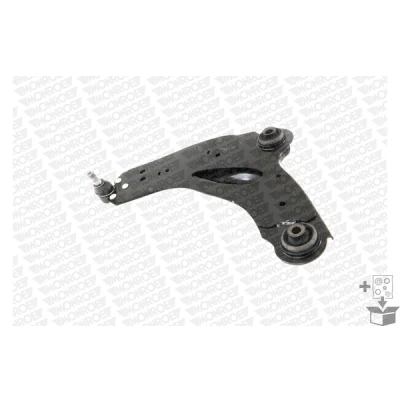 Image de MONROE L10528 Bras de suspension avec rotule suspension, support en caoutchouc barre oscillant transversal RENAULT: TRAFIC 2 Kasten