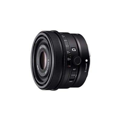 Image de Sony SEL50F25G, Monture E Objectif Plein Format FE 50mm f/2.5 G Noir