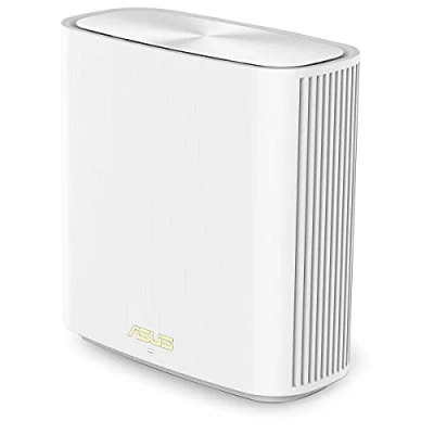 Image de ASUS ZenWiFi XD6 AX5400 Bi bande (2,4 GHz / 5 GHz) Wi Fi 6 (802.11ax) Blanc 4 Interne Neuf