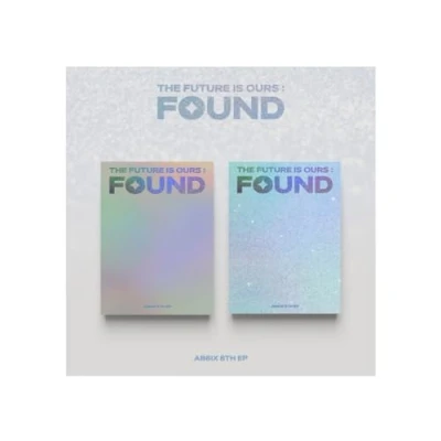 Image de Dreamus AB6IX 8th EP Album The Future is Ours : Found (Bright ver.)