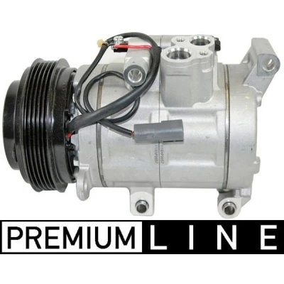 Image de MAHLE ORIGINAL ACP 1194 000P Compresseur De Climatisation HS18 12 PAG 46 YF 1234yf, R 134a MAZDA: 3 5 portes,