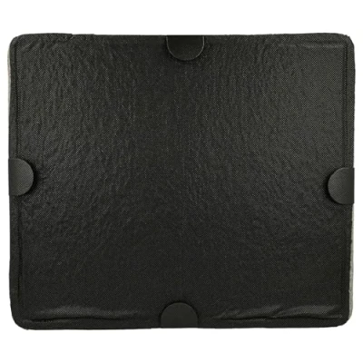 Image de vhbw Filtre à charbon actif compatible avec Miele DA 420 4 U, 6, 6 C, 4208 D C hotte de cuisine 29 x 24,5 2 cm