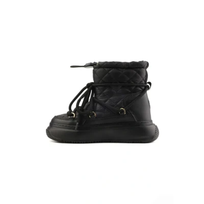 Image de Pajar Gravita Bottes pour femme Noir, Noir , 37 EU