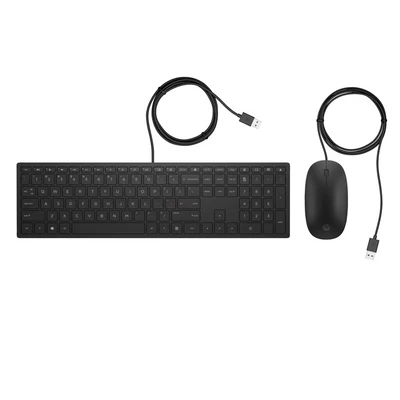 Image de HP Clavier et souris filaires Pavilion 400 Neuf