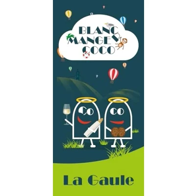 Image de Blanc Manger Coco Gaule, 4,Déconseillé aux moins de 16 ans