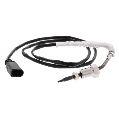 Image de VEMO V10 72 1489 Palpeur, température des gaz Q+, Première Monte AUDI: Q5, A4 B8 Berline, Avant