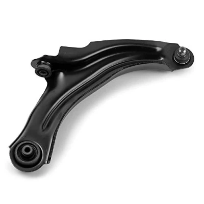 Image de MONROE L25577 Bras de suspension avec rotule suspension, support en caoutchouc barre oscillant transversal RENAULT: CLIO 4, Zoe, 4 Kasten