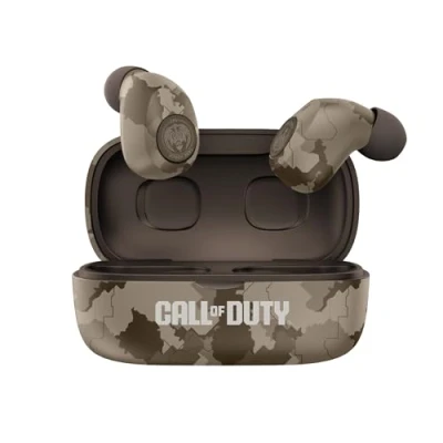 Image de OTL Technologies Ecouteurs Call of Duty Francise TWS Dessert Camo