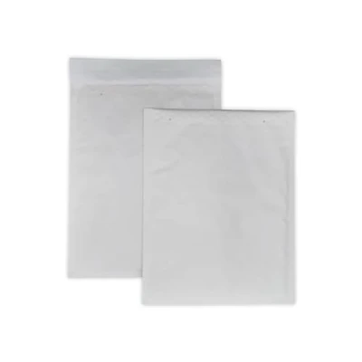 Image de UG ECO H8 100 Enveloppes à Bulles d&#039;air Pochettes Bulle, taille H H/8 int. 270 x 360 mm Pour A4, enveloppe Matelassées d’Expédition, Pochette Protection d’Envoi
