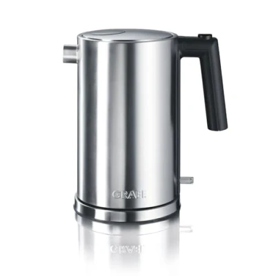 Image de Graef WK 600 bouilloire 1,5 L 2015 W Acier inoxydable