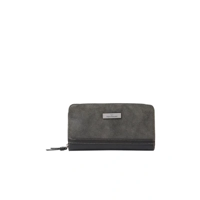 Image de TOM TAILOR Elin 1, Portefeuille Femme, Noir (20 x 2,5 10,5 cm), 5