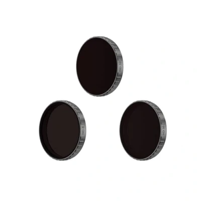 Image de DJI Jeu de filtres ND pour Osmo Action, Compatible avec Action 3, 4
